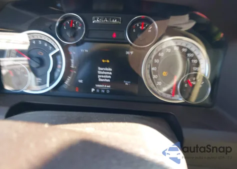 2014 Ram 1500 Big Horn из США, поврежденный, VIN 1C6RR7LT3ES394673